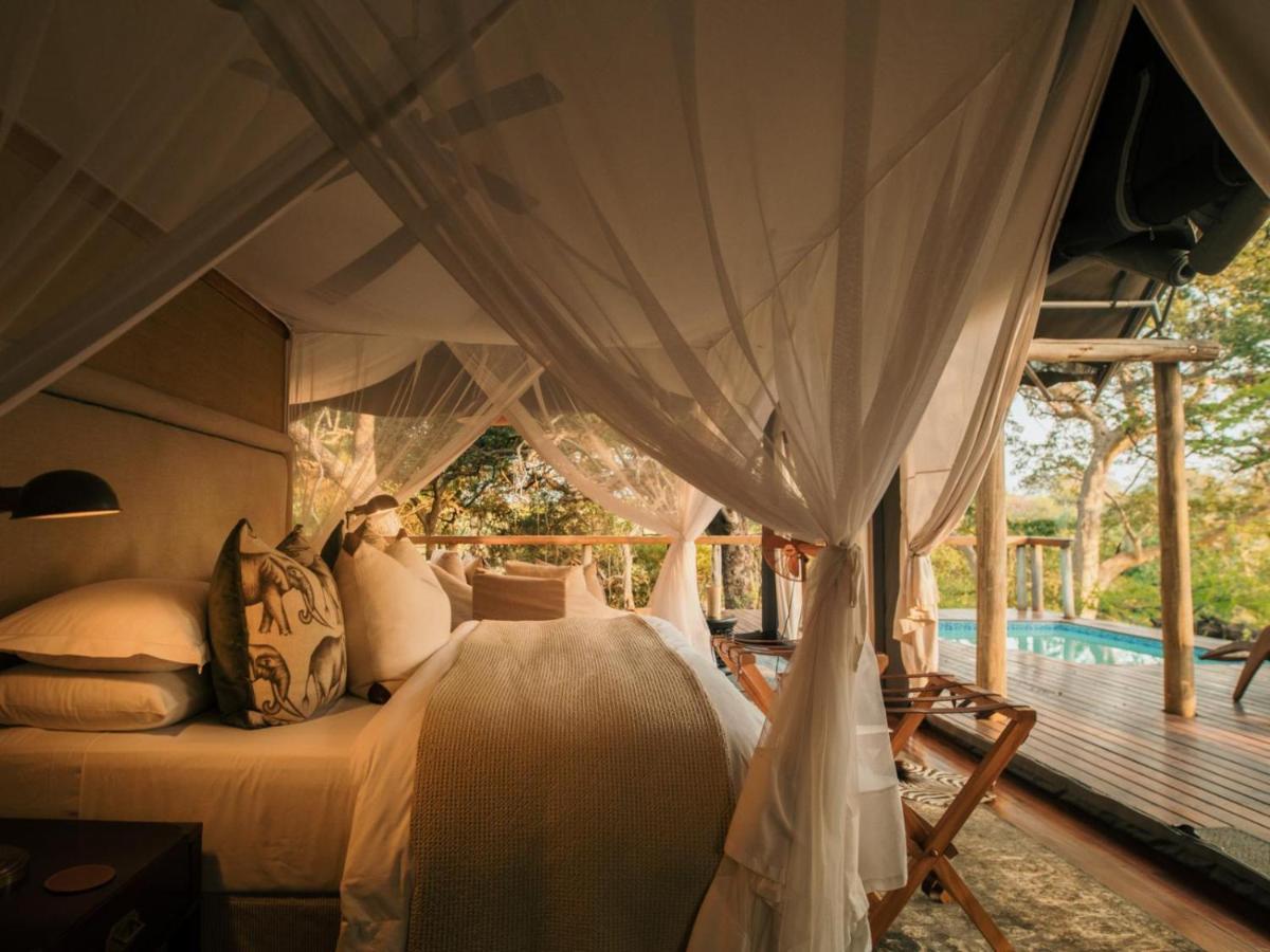 Rhino Sands Safari Camp Manyoni Private Game Reserve Exterior photo