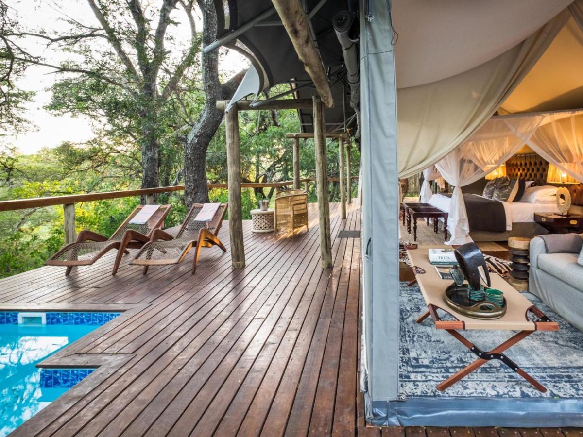Rhino Sands Safari Camp Manyoni Private Game Reserve Exterior photo