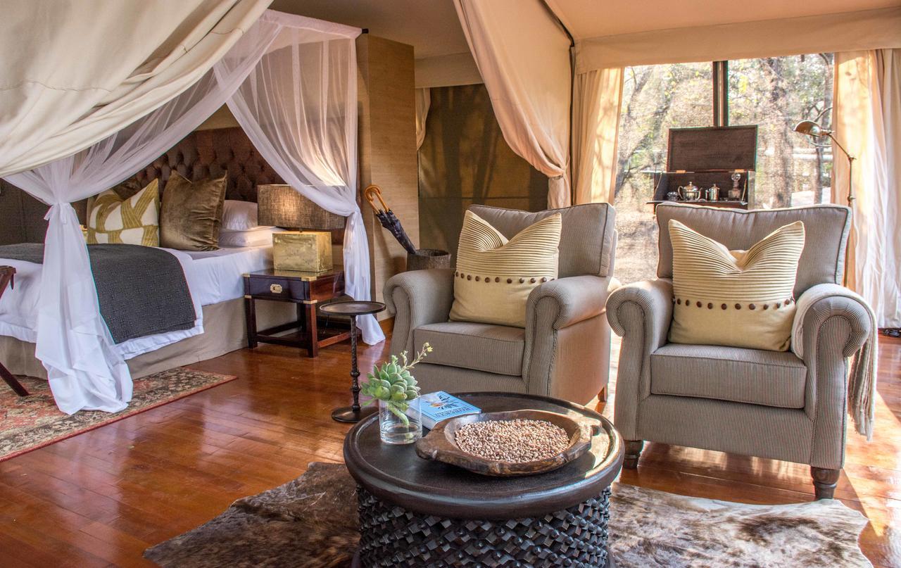 Rhino Sands Safari Camp Manyoni Private Game Reserve Exterior photo